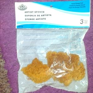 🐼🐼🐼Royal Brush Artist Sponges 3 pack